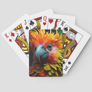 Jeu De Cartes Perroquet