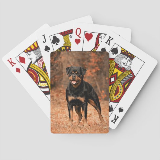 Jeu De Cartes Personalized Full Photo Custom (dos)