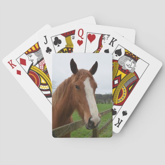 Jeu De Cartes Personnaliser (dos)