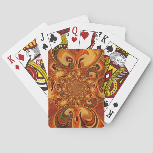 Jeu De Cartes Personnaliser (dos)