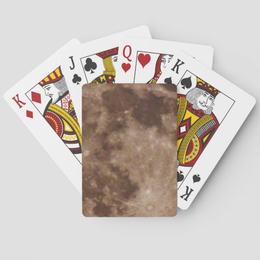 Jeu De Cartes Personnaliser (dos)