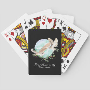 Jeu De Cartes Personnalité d'Owls