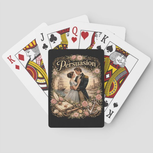 Jeu De Cartes Persuasion (dos)