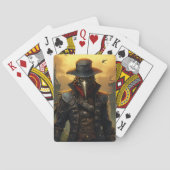 Jeu De Cartes Peste (dos)