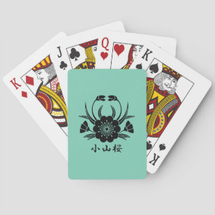 Jeu De Cartes petit cerisier de montagne