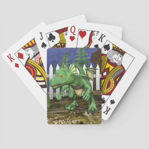 Jeu De Cartes Petit dragon