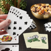 Jeu De Cartes Petit dragon (In Situ)