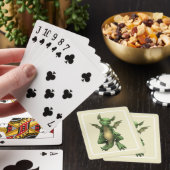 Jeu De Cartes Petit dragon (In Situ)
