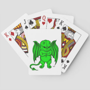 Jeu De Cartes Petit méchant diable