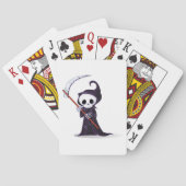 Jeu De Cartes Petite Faucheuse à faucheuse Jouer aux cartes (dos)