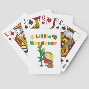 Jeu De Cartes Petite jardinière de fille