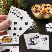 Jeu De Cartes Petite Licorne (In Situ)