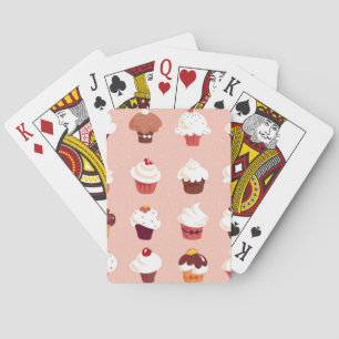 Jeu De Cartes Petits gâteaux