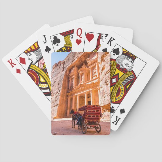 Jeu De Cartes Petra (dos)