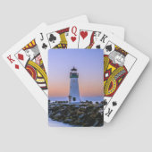 Jeu De Cartes Phare (dos)