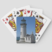 Jeu De Cartes Phare côtier de North Head (dos)