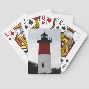 Jeu De Cartes Phare de Nauset