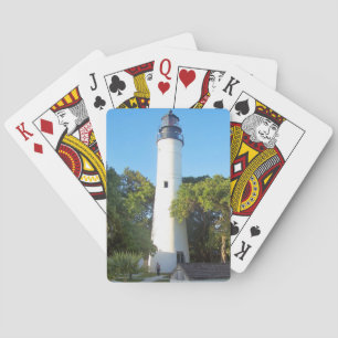 Jeu De Cartes Phare Key West, Floride
