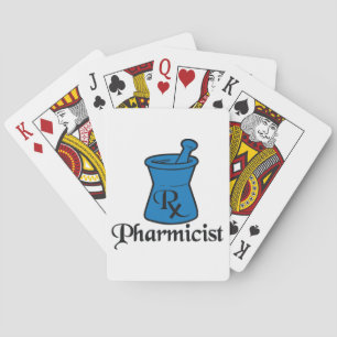 Jeu De Cartes  Pharmacien