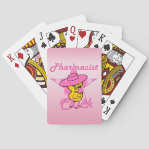 Jeu De Cartes Pharmacien Chick #8