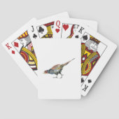 Jeu De Cartes Pheasant (dos)