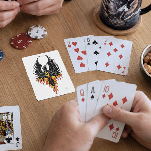 Jeu De Cartes phénix
