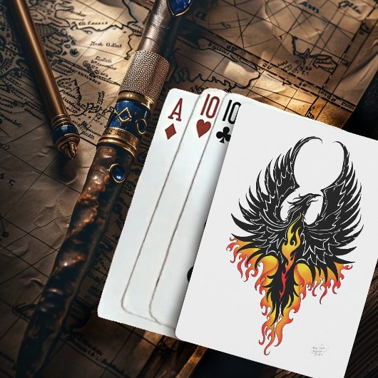 Jeu De Cartes phénix
