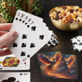 Jeu De Cartes Phénix ascendant (In Situ)