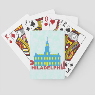 Jeu De Cartes Philadelphie