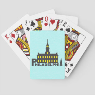 Jeu De Cartes Philadelphie 1