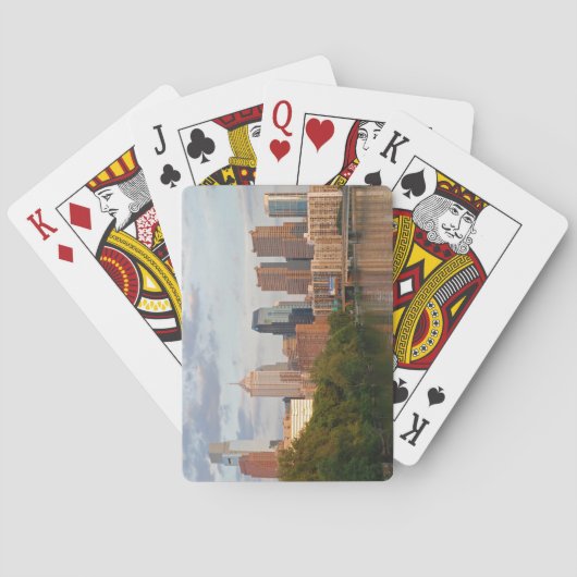 Jeu De Cartes Philly été (dos)