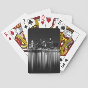 Jeu De Cartes Philly night b/w