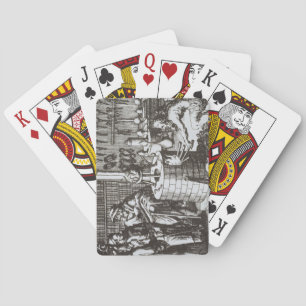 Jeu De Cartes Philosopher hermétique et alchimiste, from 'Muse