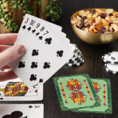 Jeu De Cartes phinx Lecture (In Situ)