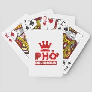 Jeu De Cartes Pho King Delicious
