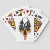 Jeu De Cartes phoenix (dos)