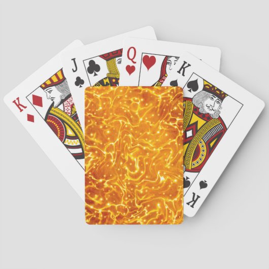 Jeu De Cartes phoenix (dos)