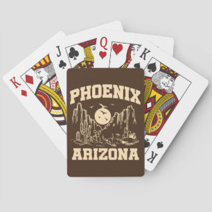Jeu De Cartes Phoenix, Arizona