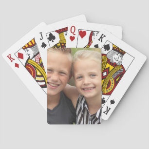 Jeu De Cartes Photo