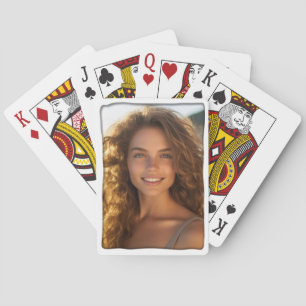 Jeu De Cartes Photo à cadre moderne
