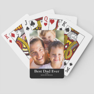 Jeu De Cartes Photo Best Papa