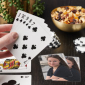 JEU DE CARTES PHOTO CUSTOM PLAYING CARDS (In Situ)