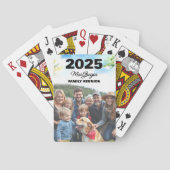 Jeu De Cartes Photo de réunion familiale (dos)