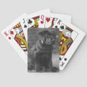 Jeu De Cartes Photo personnalisée (dos)