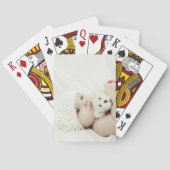 Jeu De Cartes Photo personnalisée (dos)