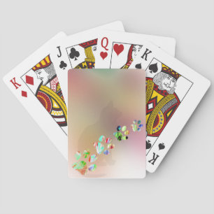 Jeu De Cartes Photo personnalisée