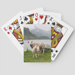 Jeu De Cartes Photo personnalisée