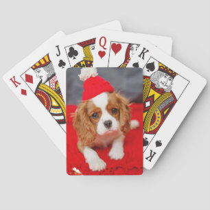 Jeu De Cartes Photo personnalisée Noël Jouer Pet Card Deck