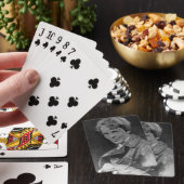 Jeu De Cartes "Photo signée par Amelia Earhart" (In Situ)