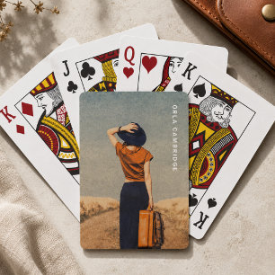 Jeu De Cartes Photographe Full Simple